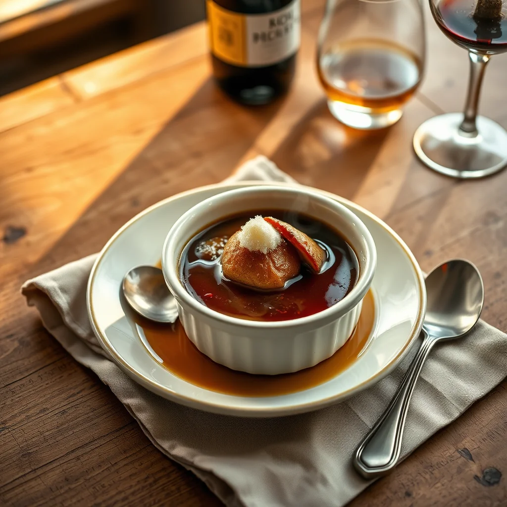 A Good Sauce For Various Boiled Puddings — Sauces & Dressings