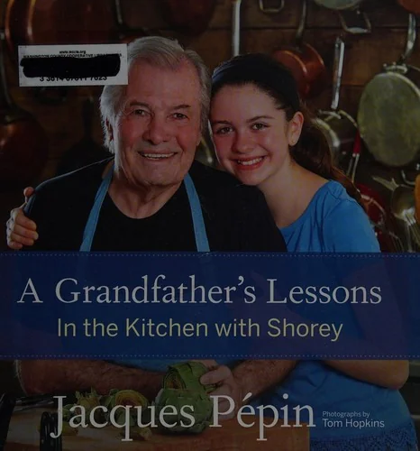 A Grandfather's Lessons: In the Kitchen with Shorey