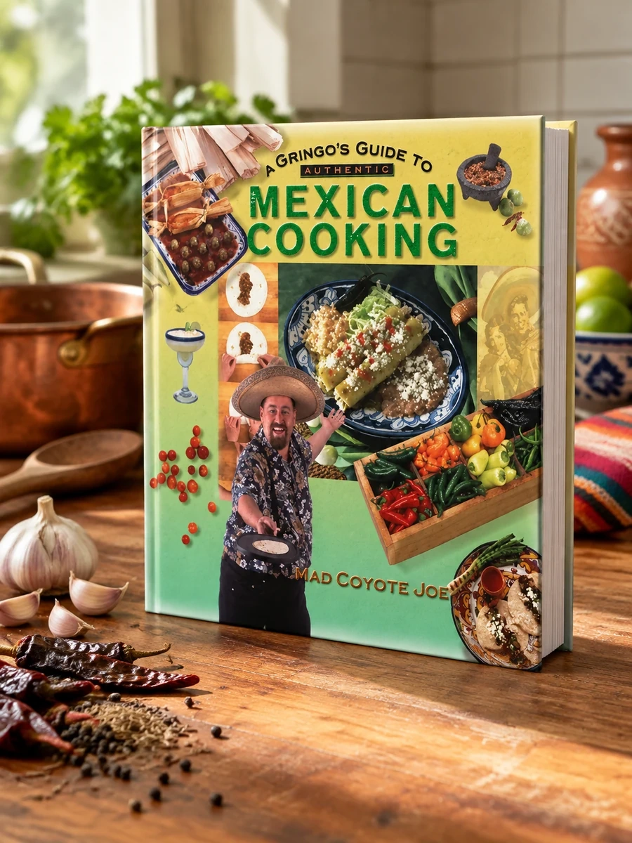 A Gringo's Guide to Authentic Mexican Cooking