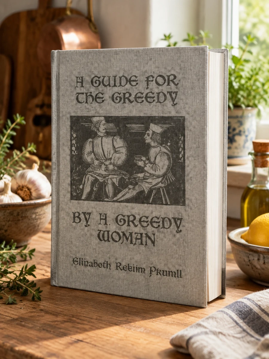 A Guide for the Greedy: By a Greedy Woman
