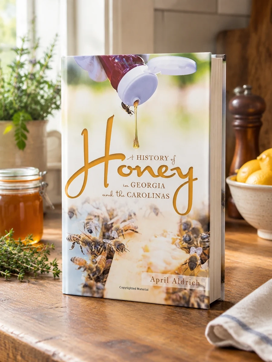 A History of Honey in Georgia and the Carolinas