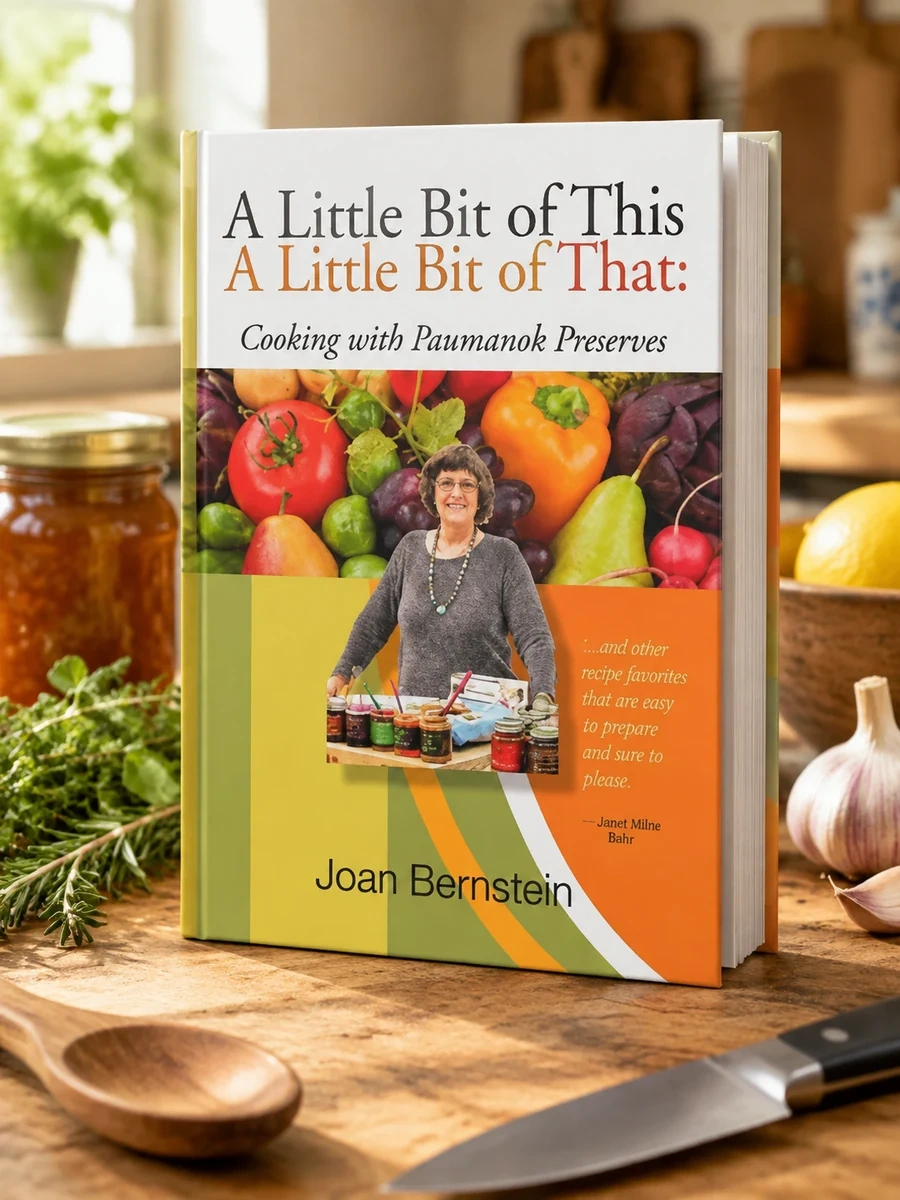 A Little Bit of This, a Little Bit of That: Cooking with Paumanok Preserves