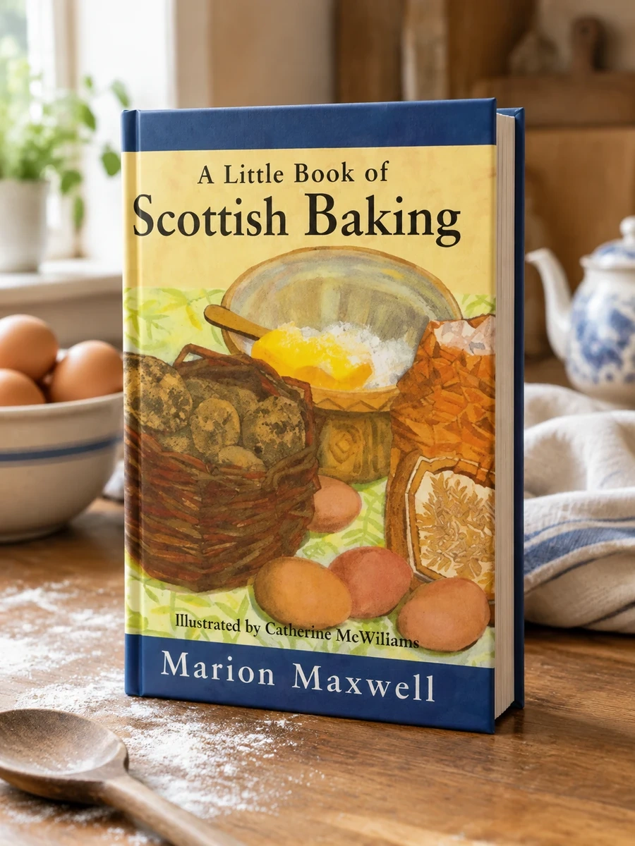 A Little Book of Scottish Baking