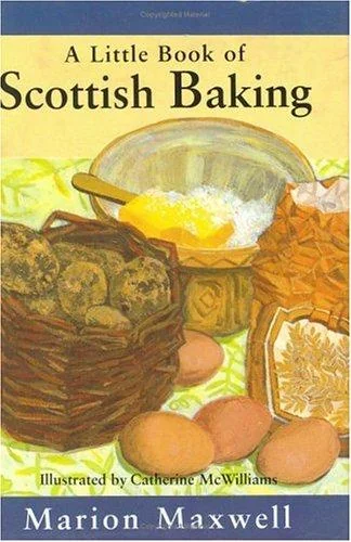 A Little Book of Scottish Baking