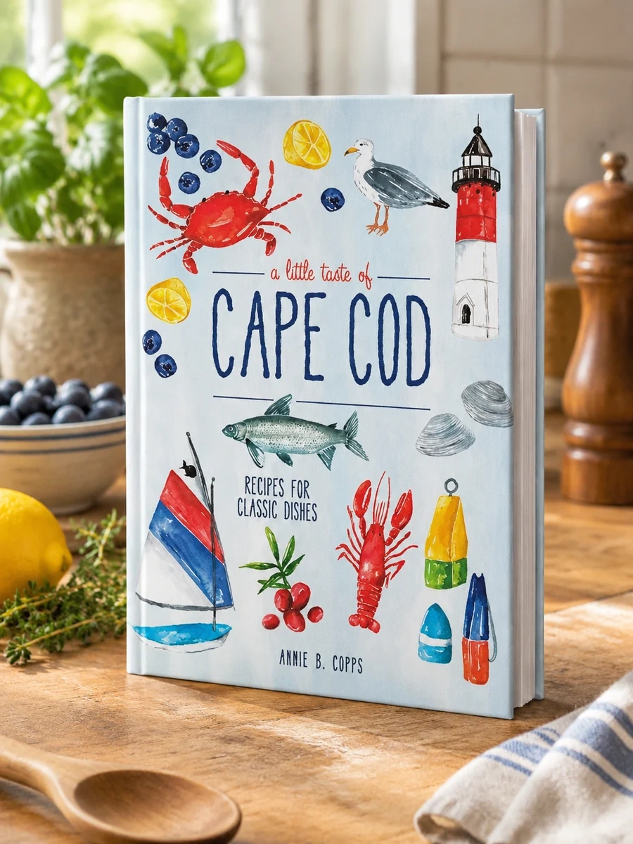 A Little Taste of Cape Cod