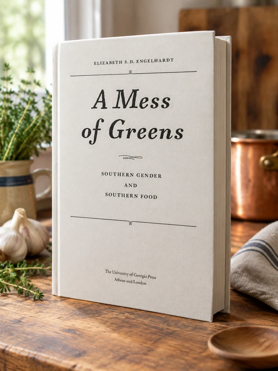 A Mess of Greens: Southern Gender and Southern Food
