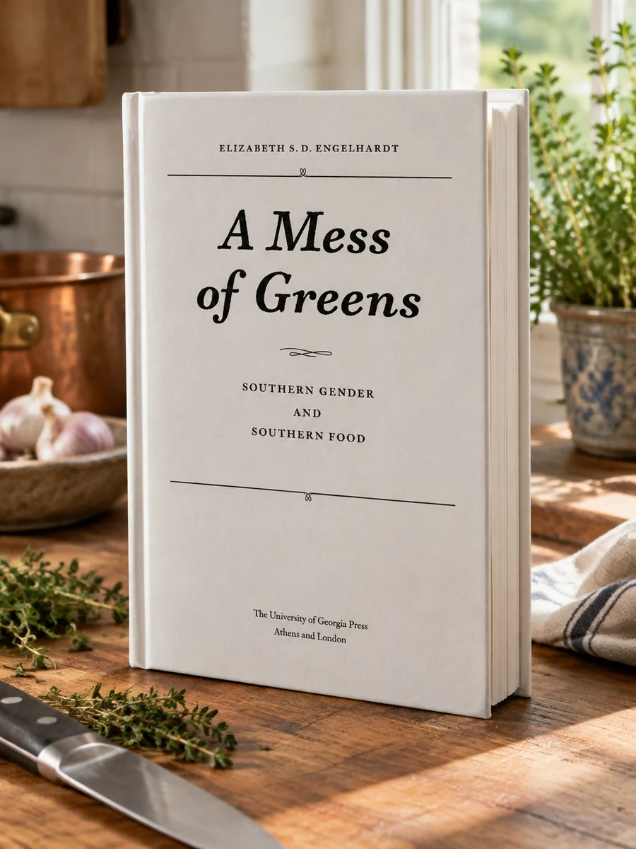 A Mess of Greens: Southern Gender and Southern Food