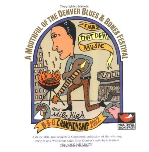 A Mouthful of the Denver Blues & Bones Festival