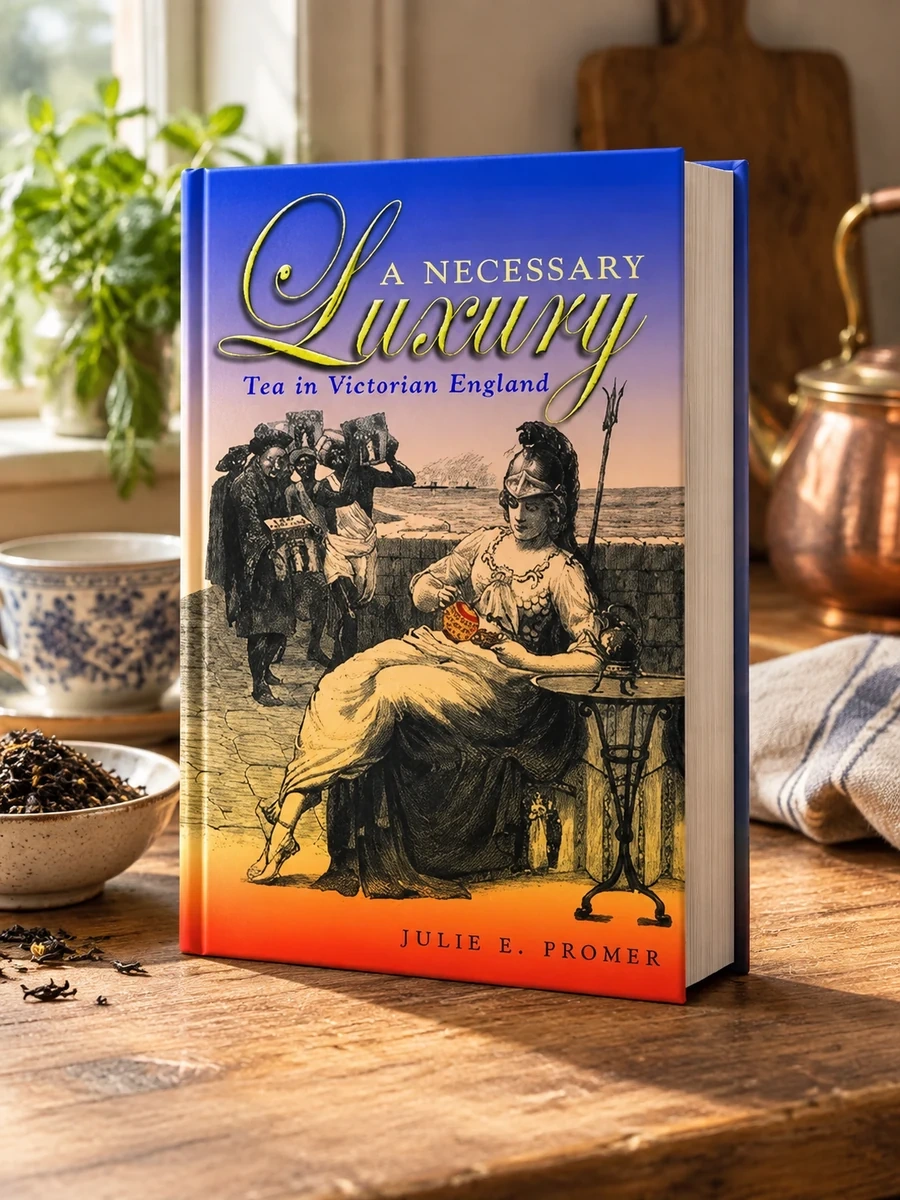 A Necessary Luxury: Tea in Victorian England