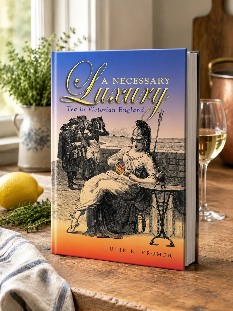A Necessary Luxury: Tea in Victorian England
