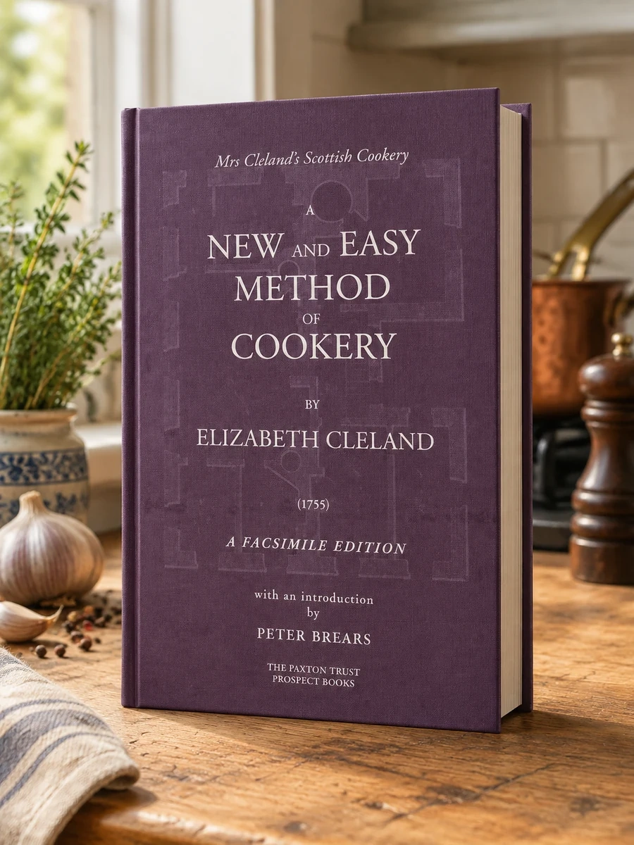 A New and Easy Method of Cookery
