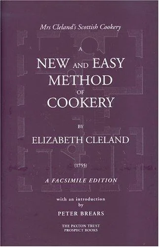 A New and Easy Method of Cookery