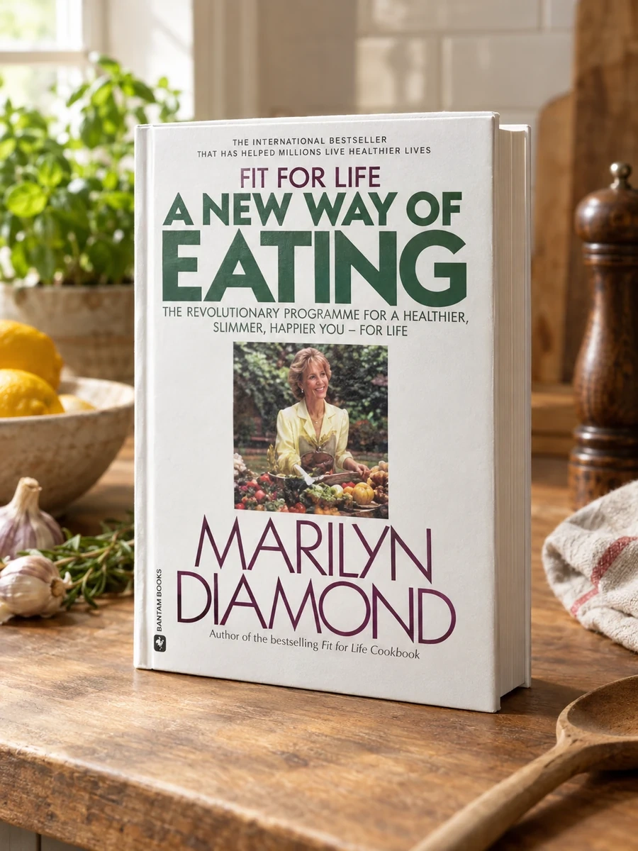 A New Way of Eating from the Fit for Life Kitchen (Revised)