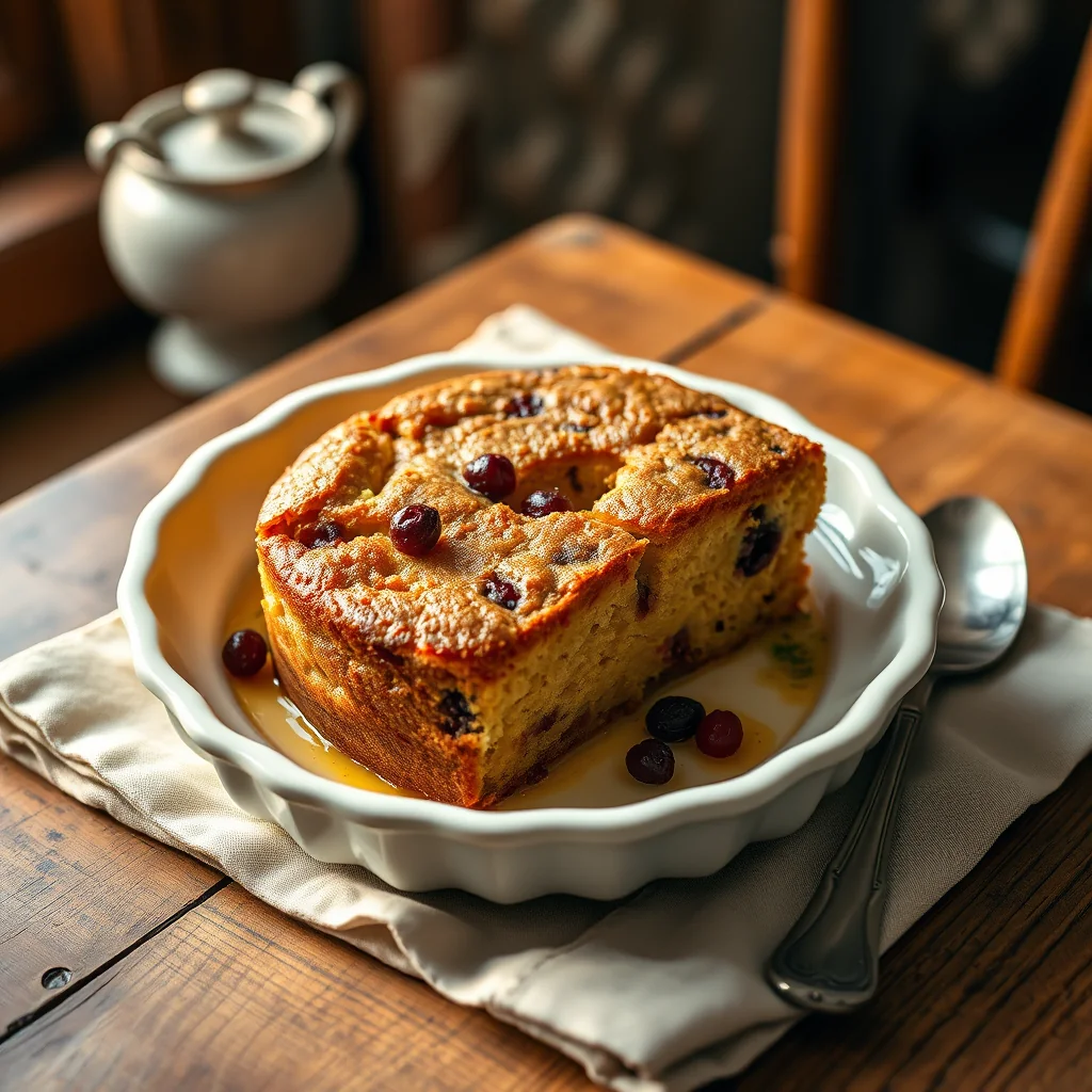A Nice Useful Cake — Cakes & Breads