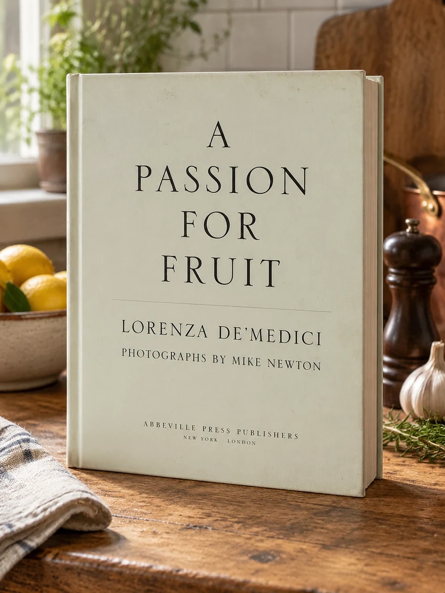A Passion for Fruit
