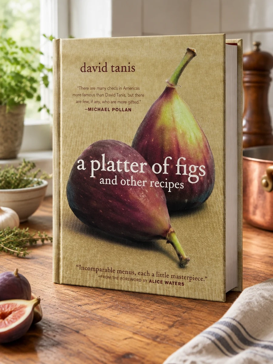 A Platter of Figs and Other Recipes