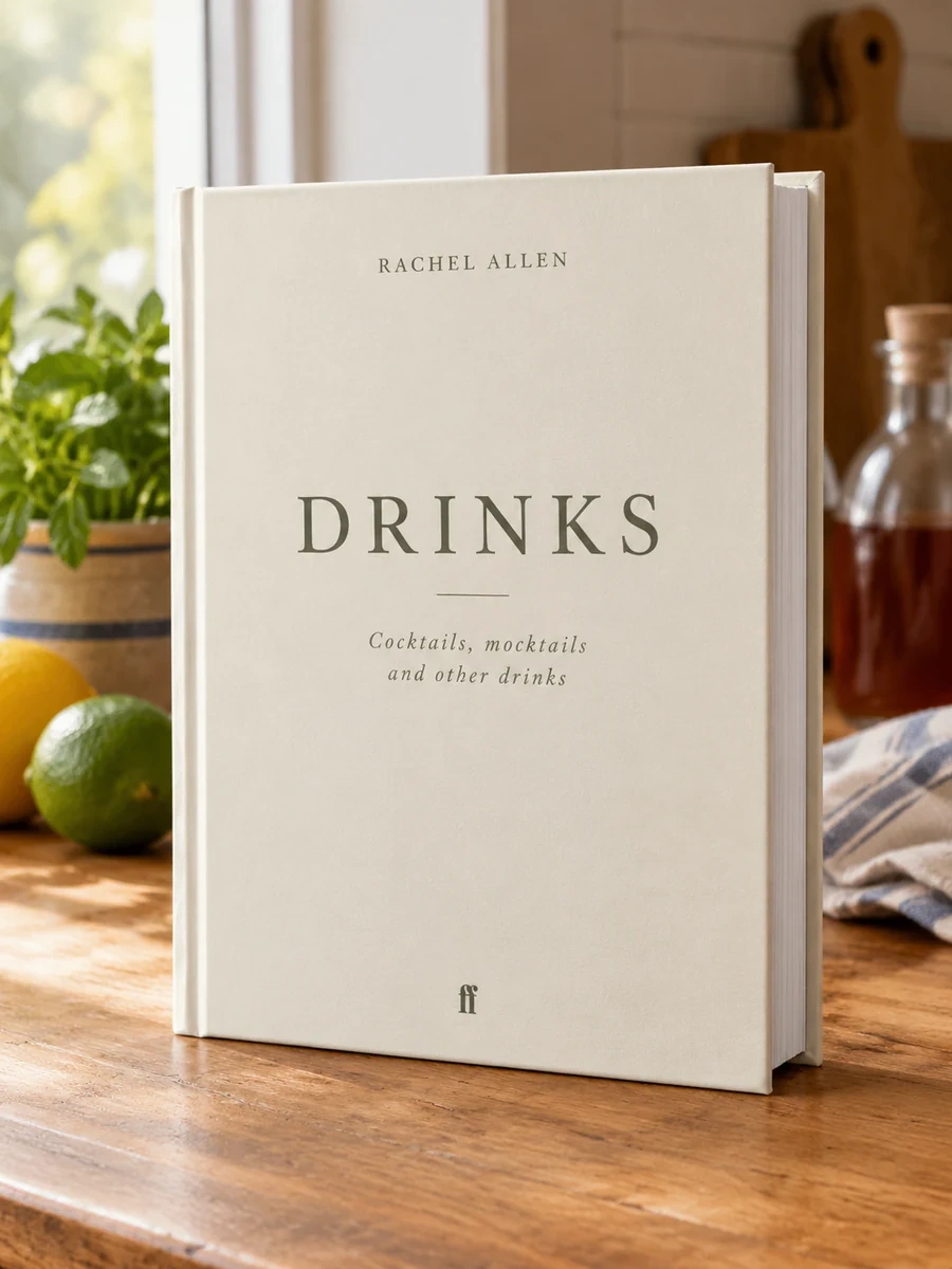 Cover of A Proper Drink: The Untold Story of How a Band of Bartenders Saved the Civilized Drinking World [A Cocktails Book]