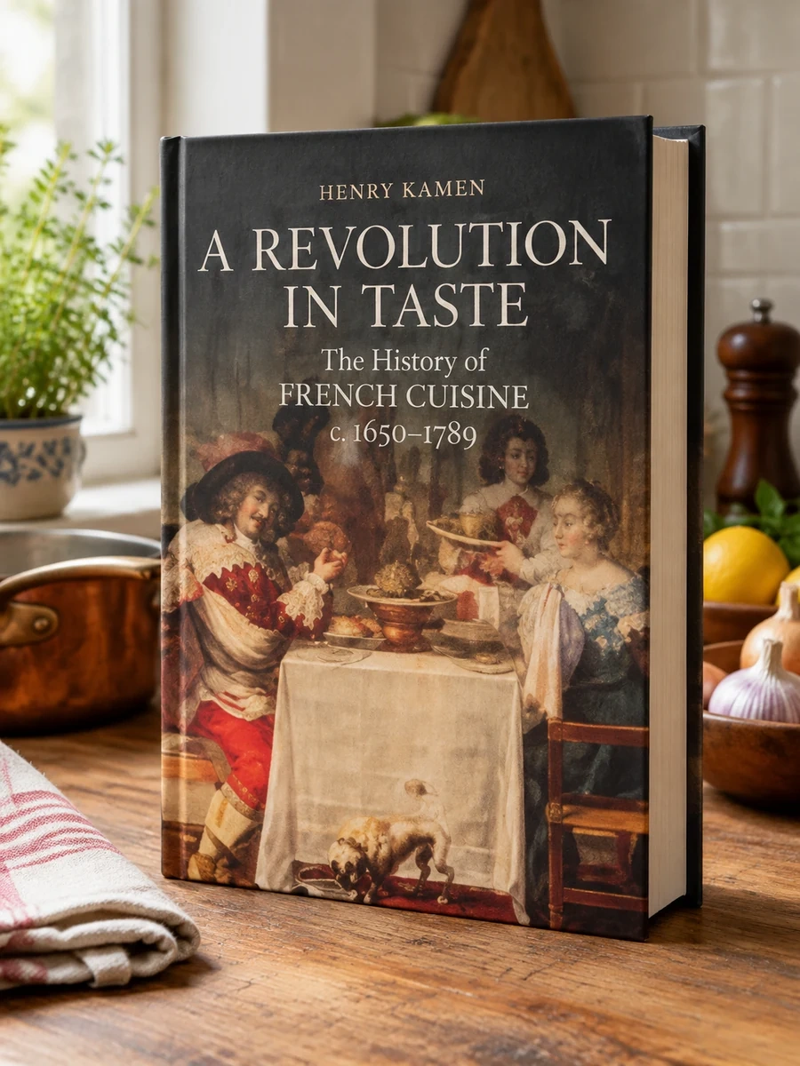 A Revolution in Taste
