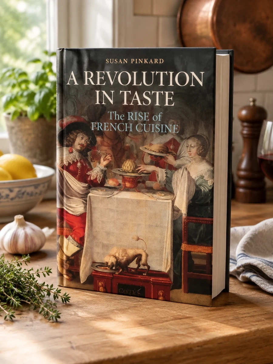 A Revolution in Taste
