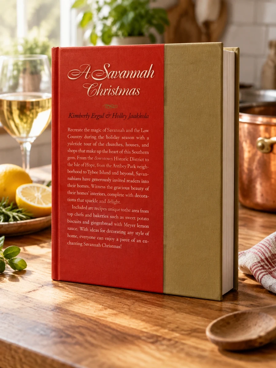 A Savannah Christmas