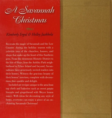 A Savannah Christmas