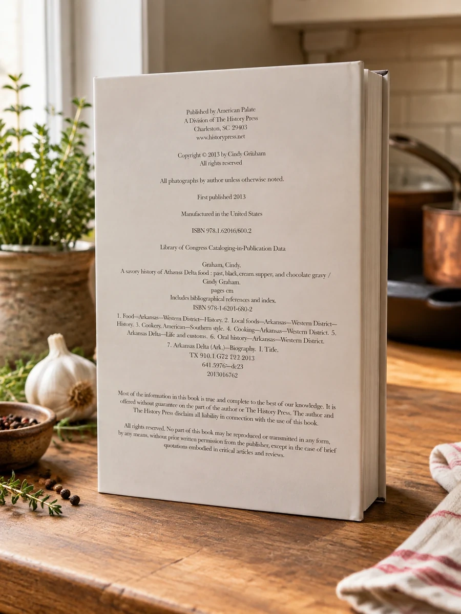A Savory History of Arkansas Delta Food: Potlikker, Coon Suppers & Chocolate Gravy