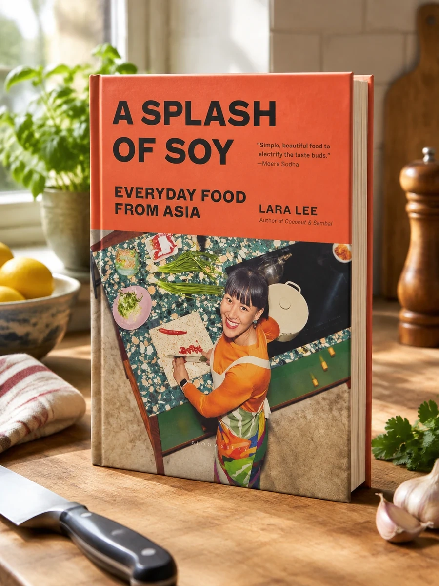 A Splash of Soy: Everyday Food from Asia