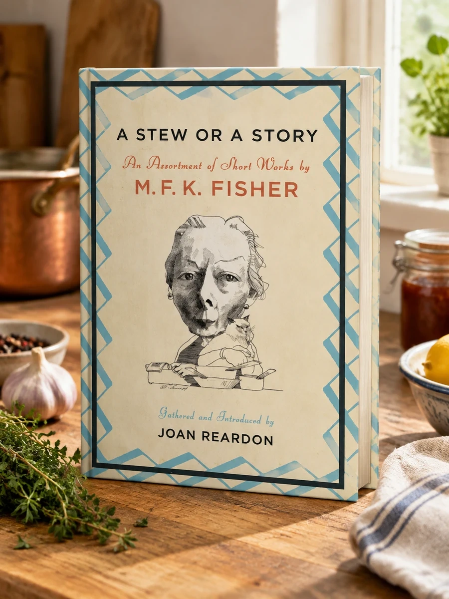 Cover of A Stew or a Story: An Assortment of Short Works