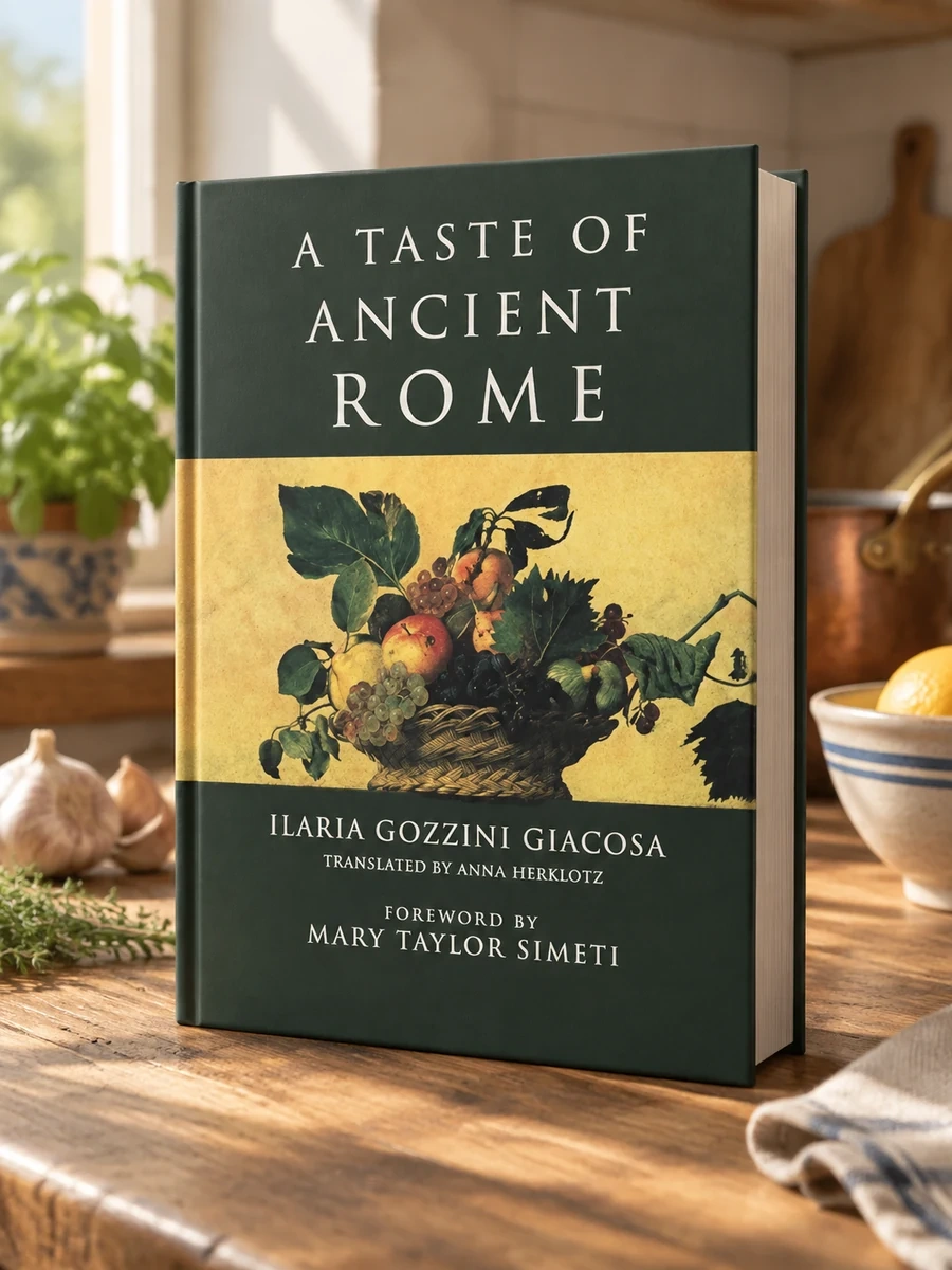 A Taste of Ancient Rome