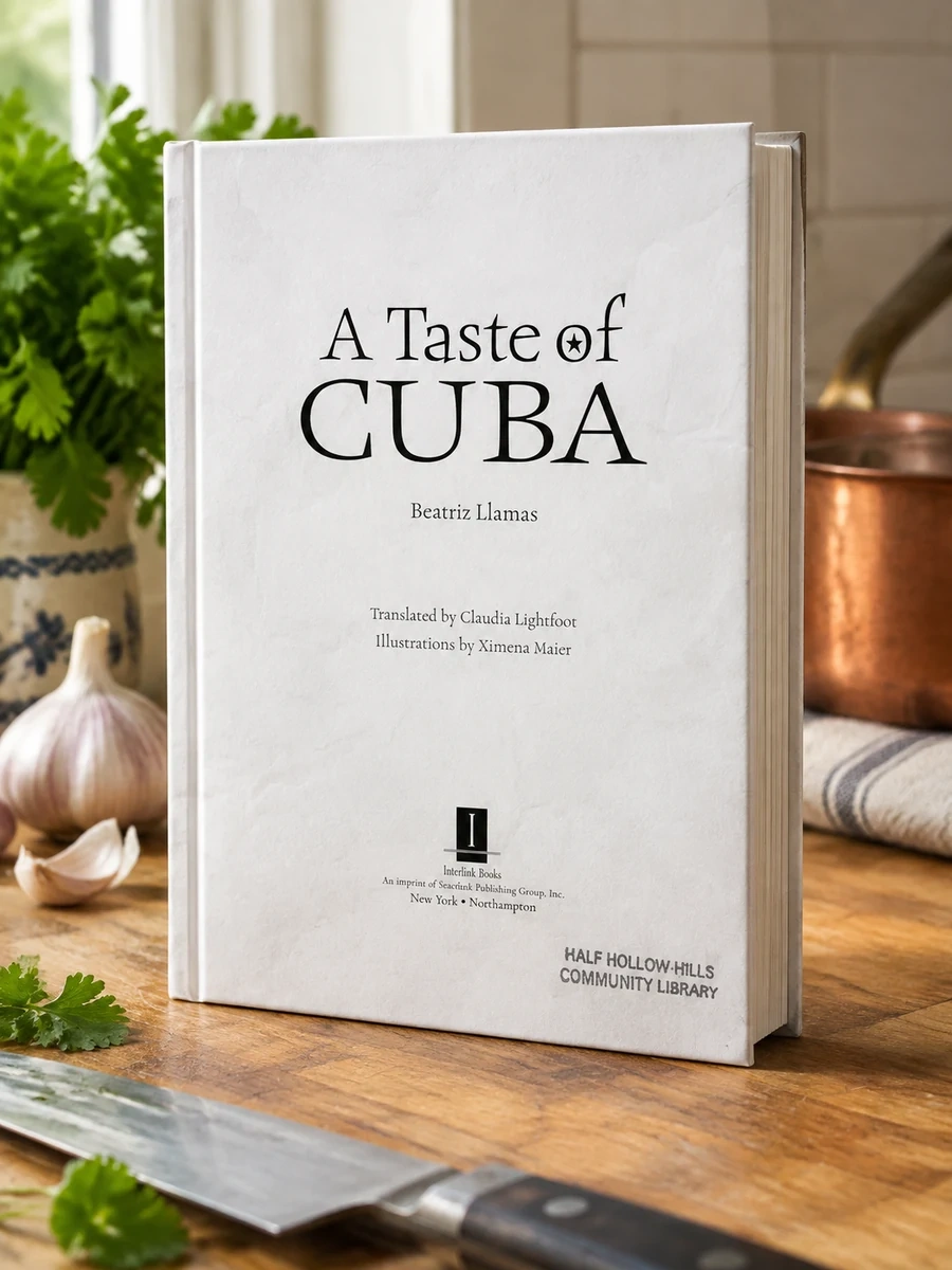A Taste of Cuba