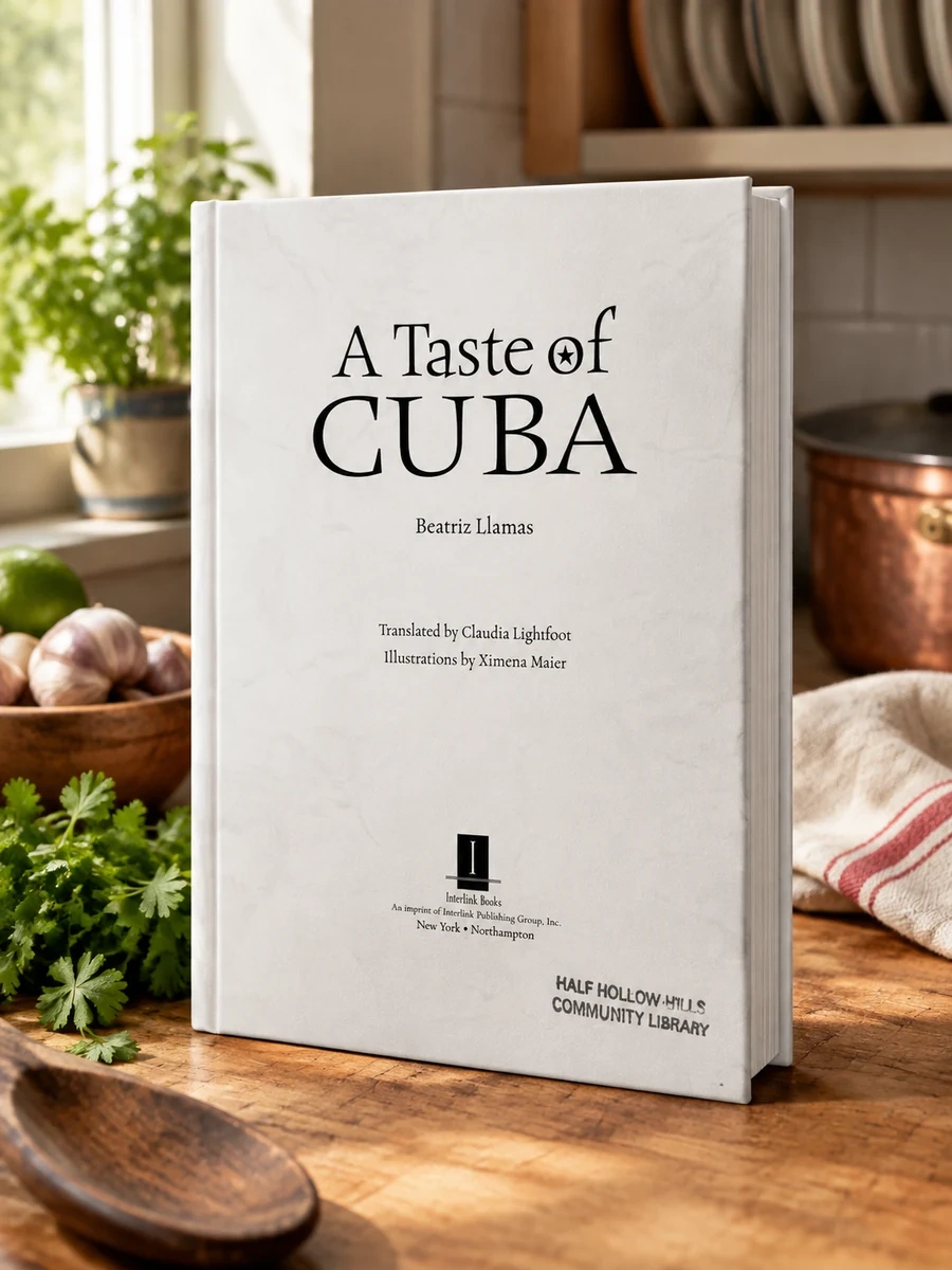 A Taste of Cuba