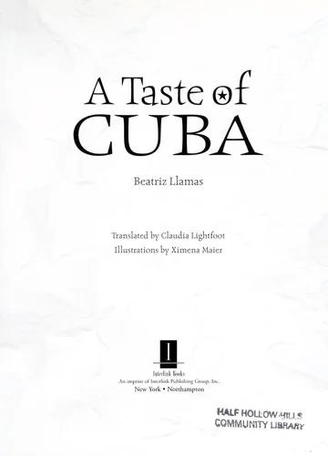 A Taste of Cuba
