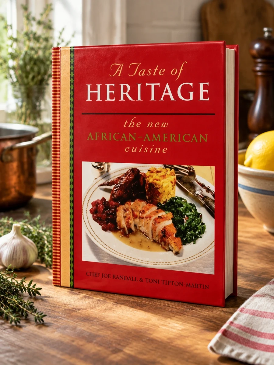 A Taste of Heritage: The New African American Cuisine