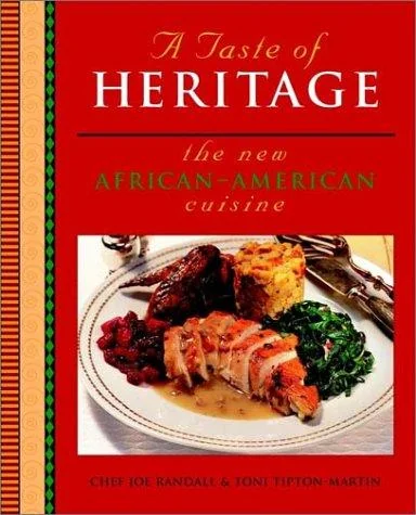 A Taste of Heritage: The New African American Cuisine