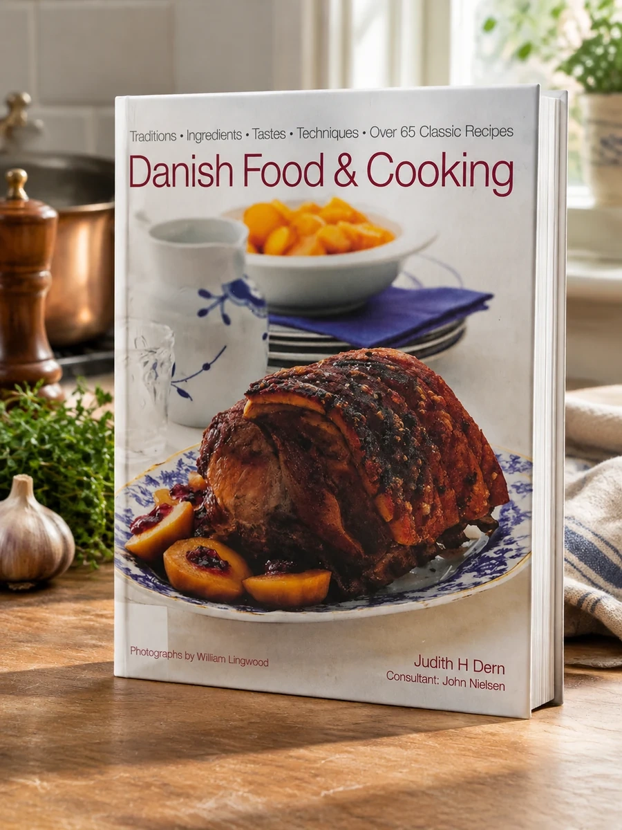 A Taste of Scandinavia: The Real Food and Cooking of Sweden, Norway and Denmark