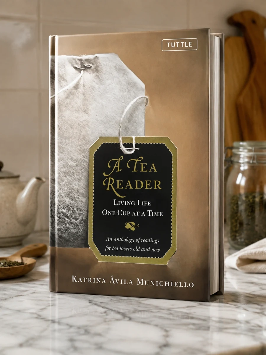 A Tea Reader: Living Life One Cup at a Time