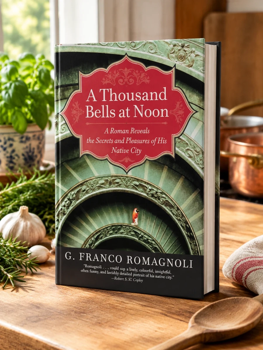 A Thousand Bells at Noon: A Roman Reveals the Secrets and Pleasures of His Native City