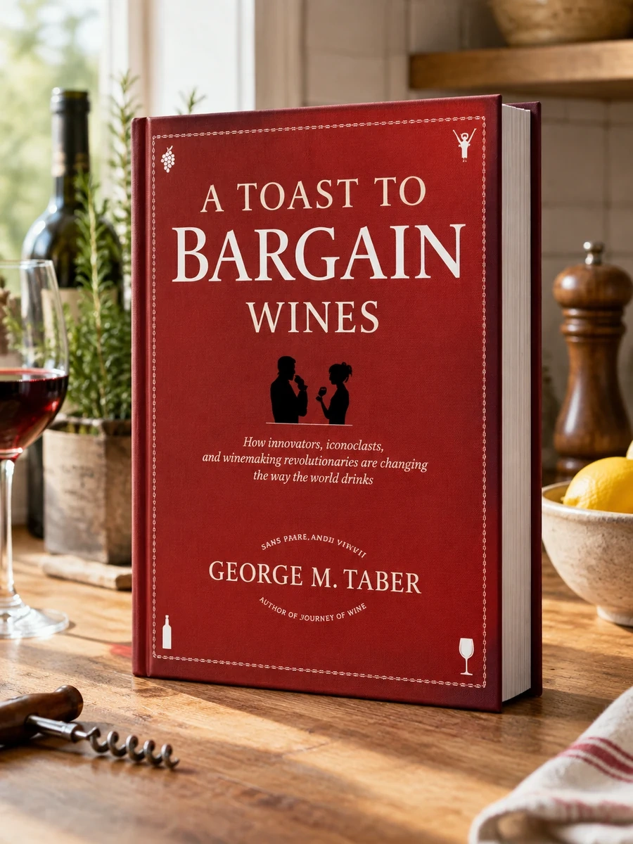A Toast to Bargain Wines