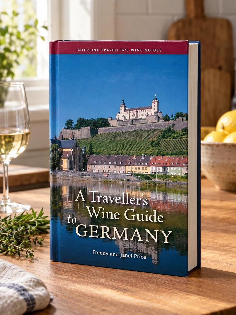 A Traveller's Wine Guide to Germany