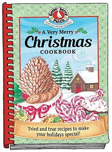 A Very Merry Christmas Cookbook