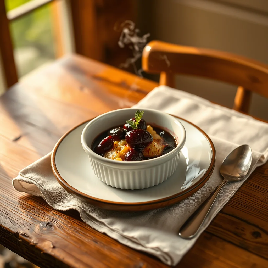 A Very Nice Preserve Of Damsons — Jams & Preserves