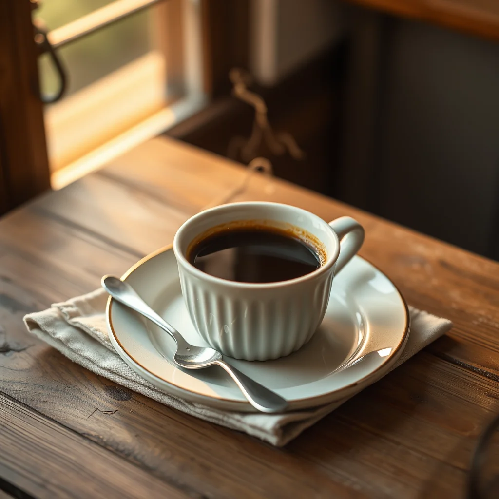 A Very Simple Method Of Making Coffee — Drinks & Cordials