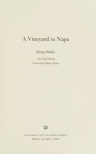 A Vineyard in Napa