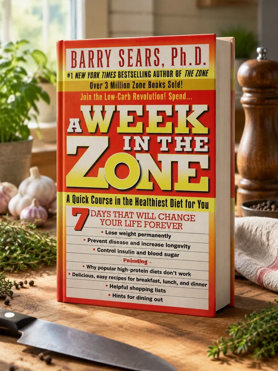 A Week in the Zone