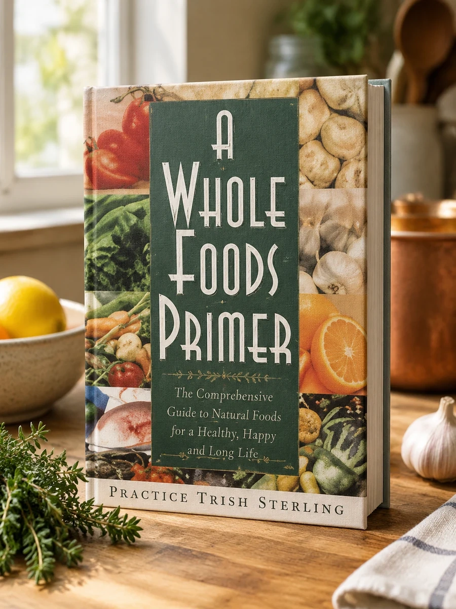 A Whole Foods Primer: A Comprehensive, Instructive, and Enlightening Guide to the World of Whole Foods