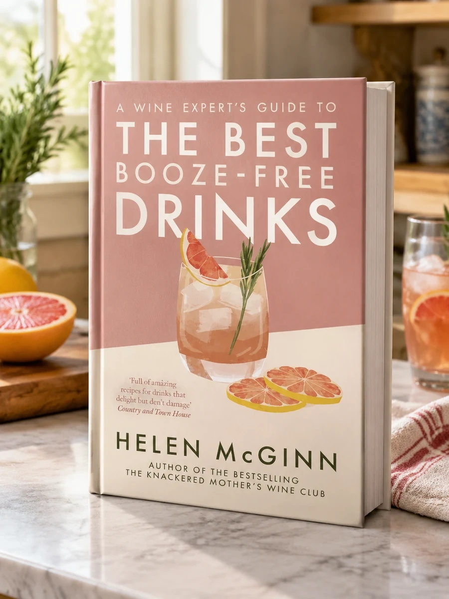 A Wine Expert's Guide to the Best Booze-Free Drinks