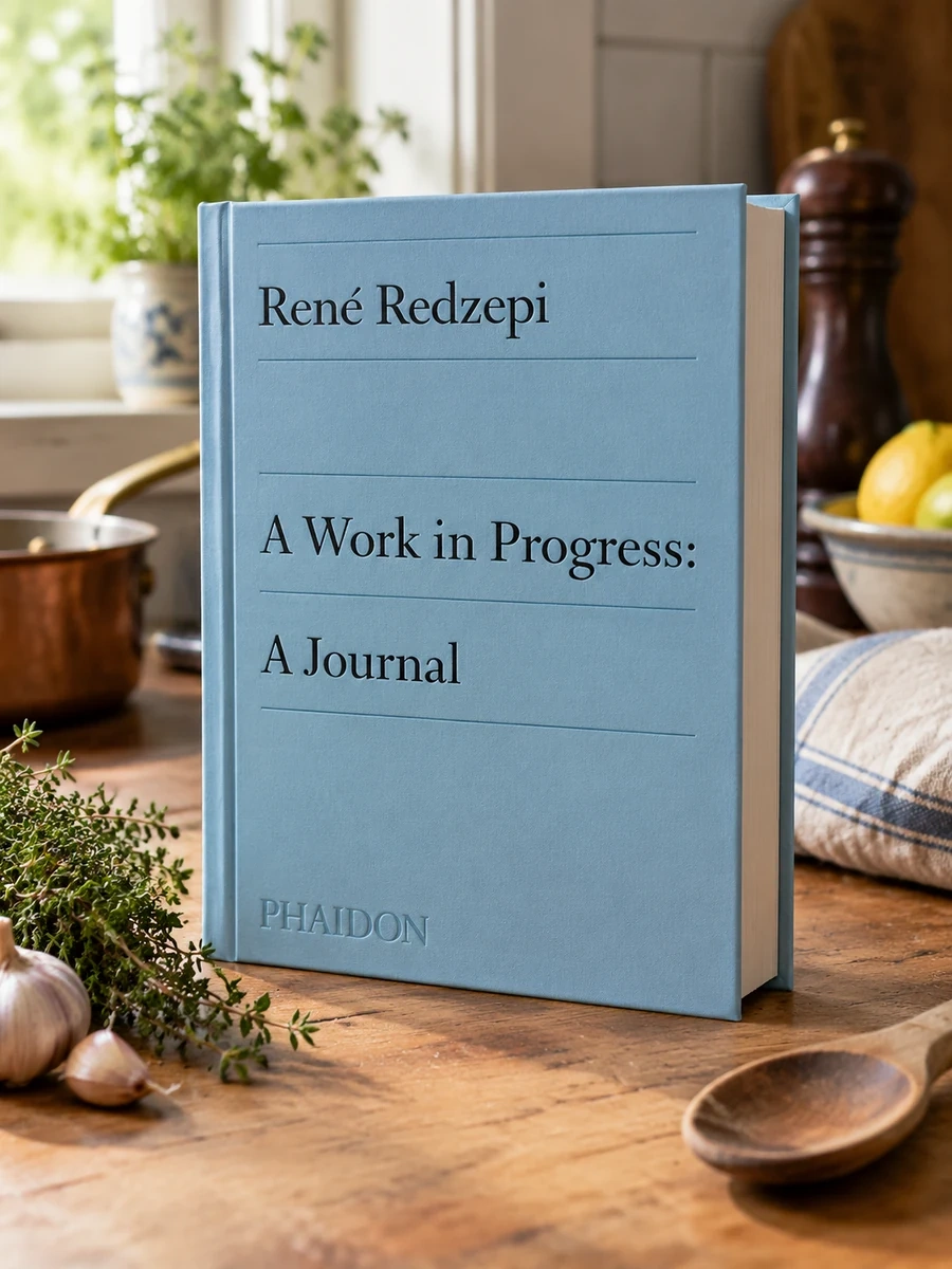 A Work in Progress: A Journal
