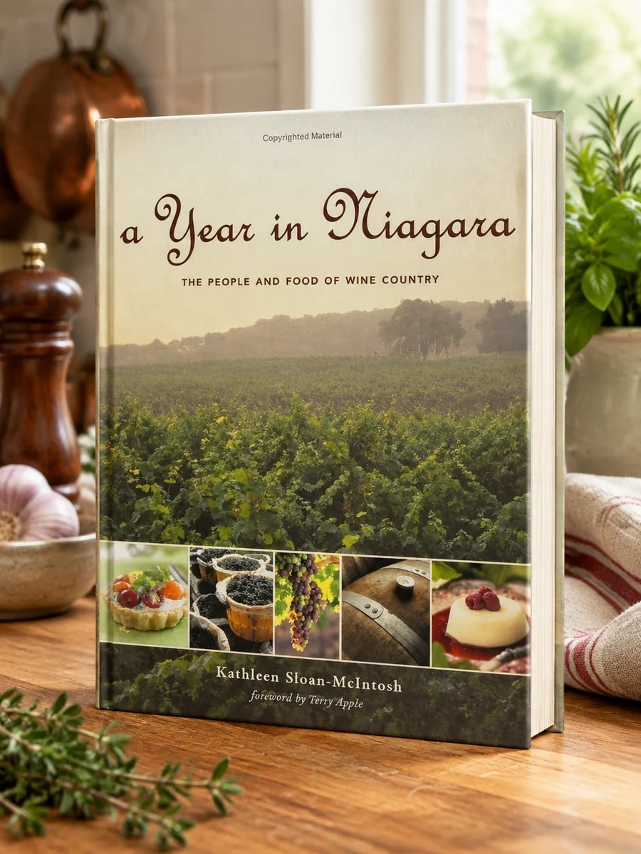 A Year in Niagara: The People and Food of Wine Country