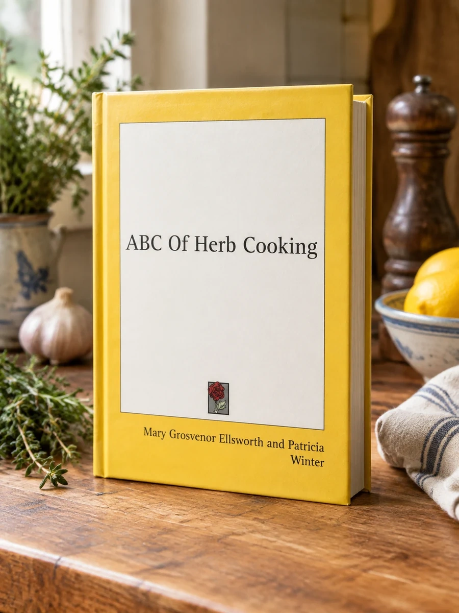 ABC Of Herb Cooking