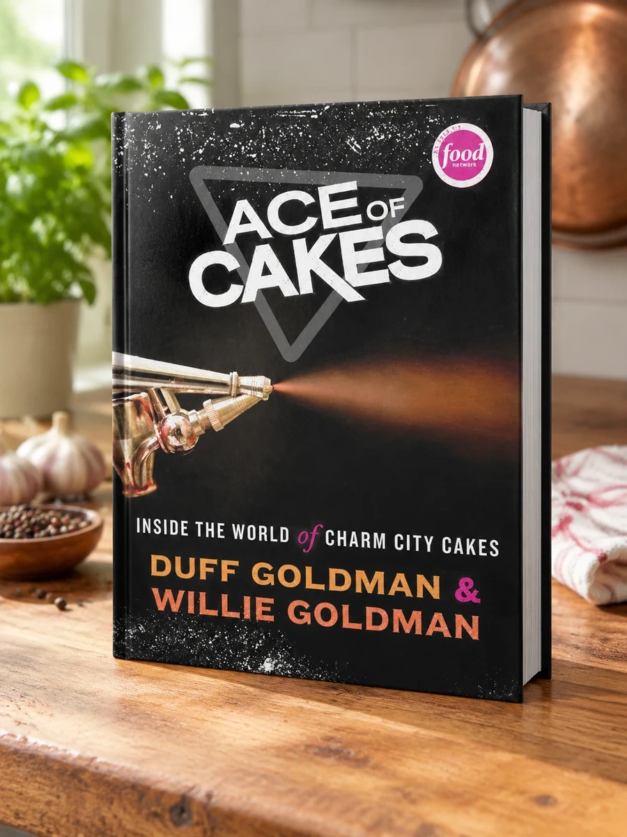 Ace of Cakes: Inside the World of Charm City Cakes